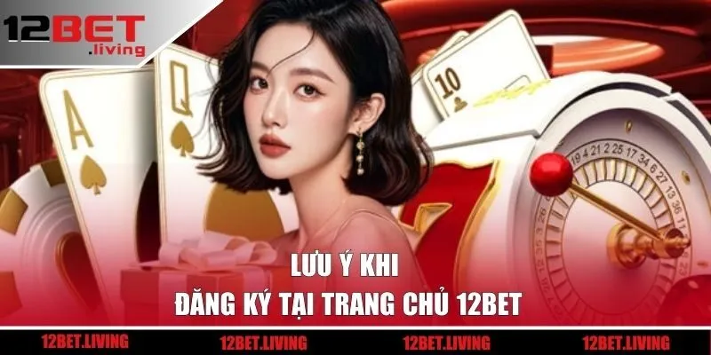 Những lưu ý khi bạn tạo tài khoản mới tại nhà cái